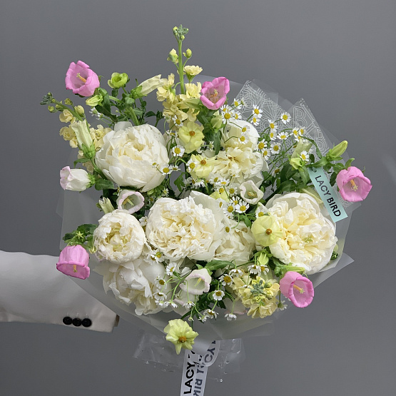 The aromatics of summer