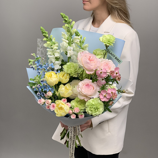 Вестники весны