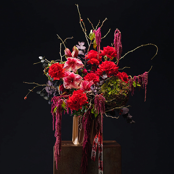 Букет недели «Тайны Хеллоуина»