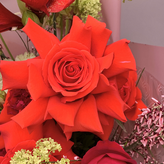 Пламенный свет