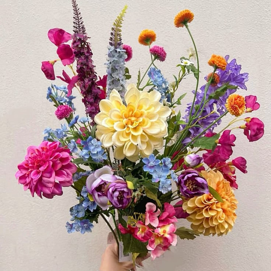 Цветочная подписка на свадьбу Екатерины и Петра, 29 июля