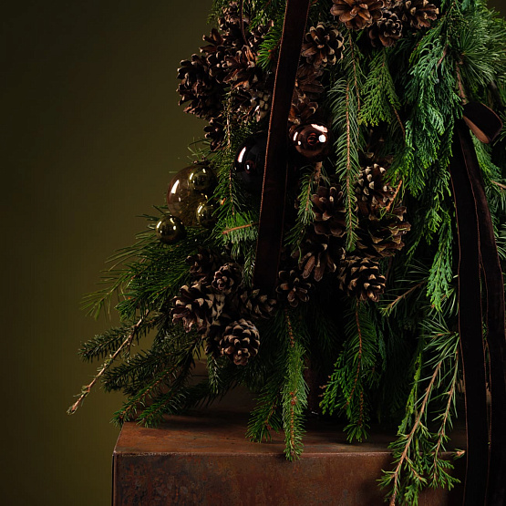 Ёлка «Тайны леса» L