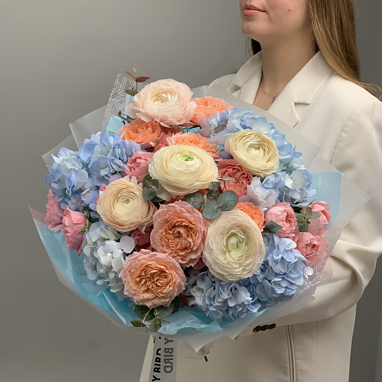 Лазурный рассвет 