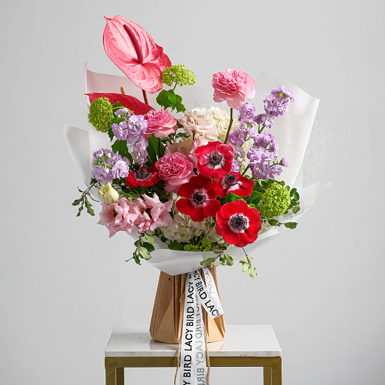 Авторский букет «Натюрморт»