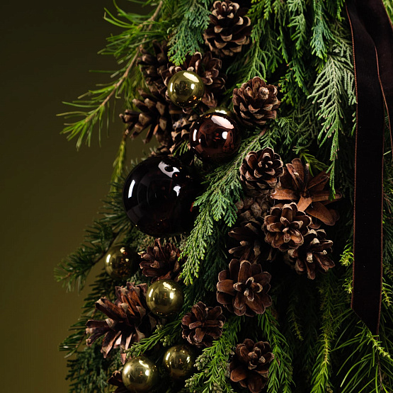 Ёлка «Тайны леса» M