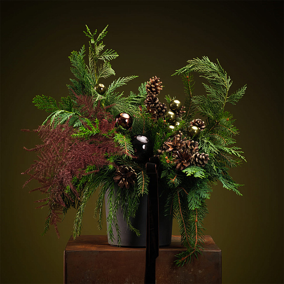 Композиция «Тайны леса» S