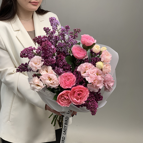 Сиреневая магия