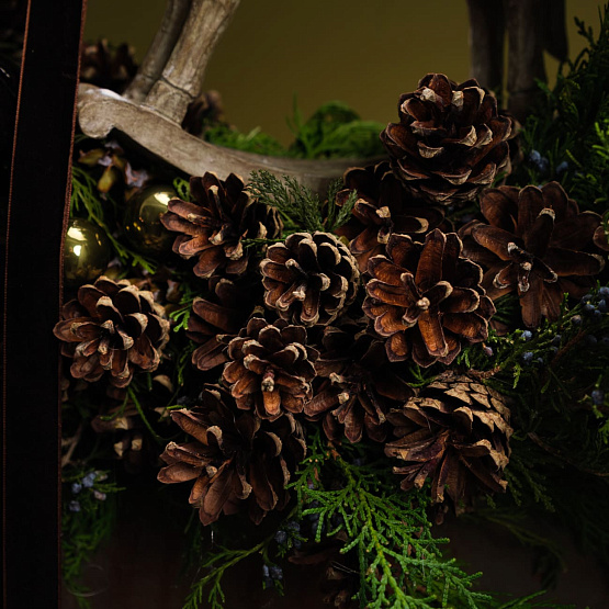 Венок «Тайны леса» L