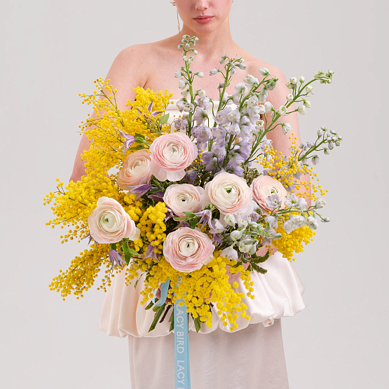 Триобукет «Счастье»