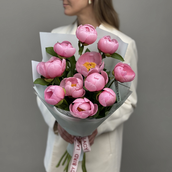 Розовый вечер 