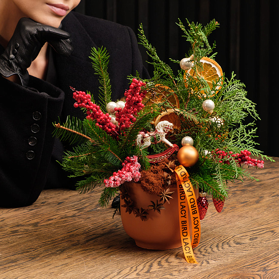 Композиция «Пряности и сладости» S