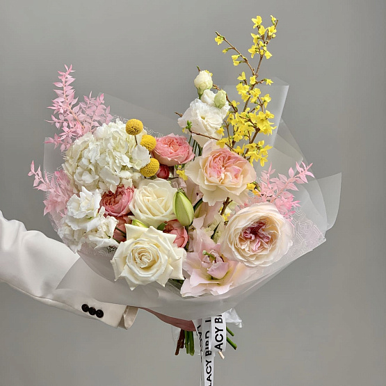 Весеннее цветение