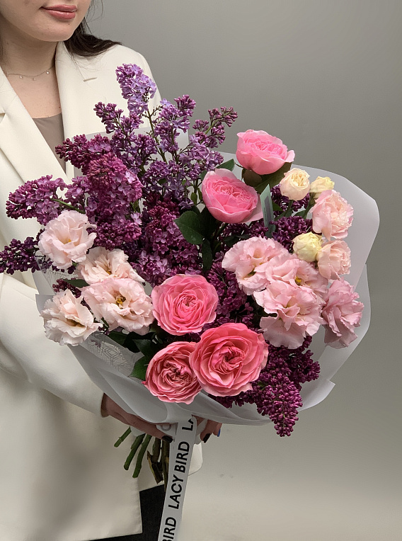 Сиреневая магия