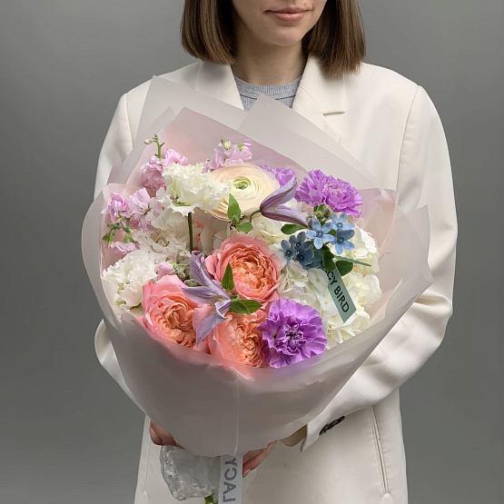 Ванильный зефир