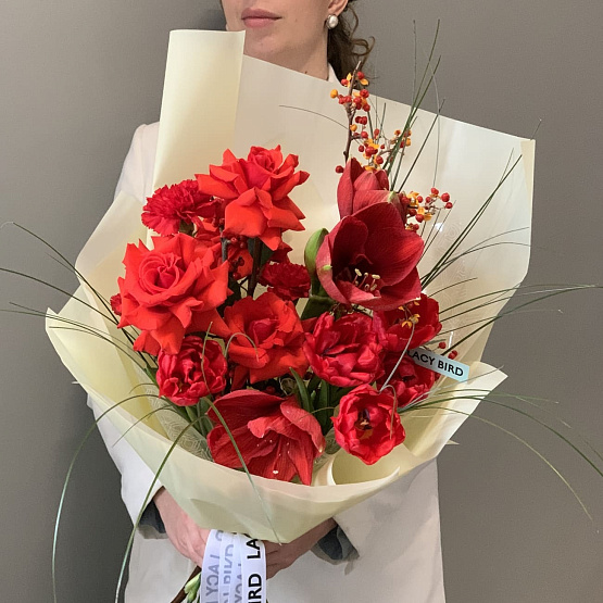 Красные зори