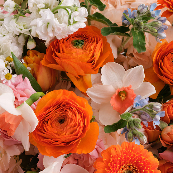 «Дофамин» авторский букет