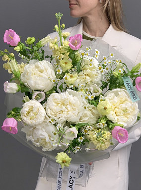 The aromatics of summer