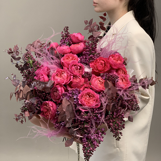 Дымчатая Сиринга