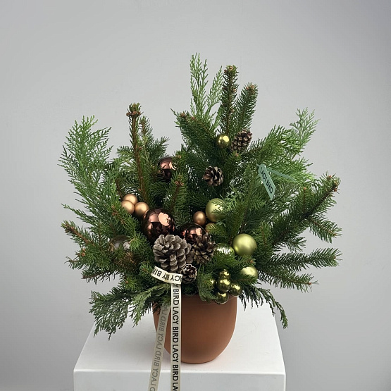 A fragrant fairy tale