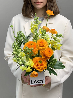 Медовый аромат 