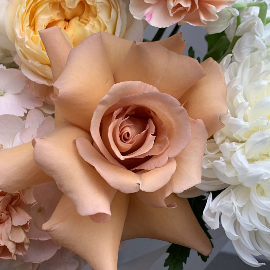 Солёная карамель