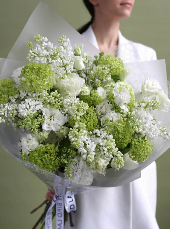 Триобукет «Дыхание весны»