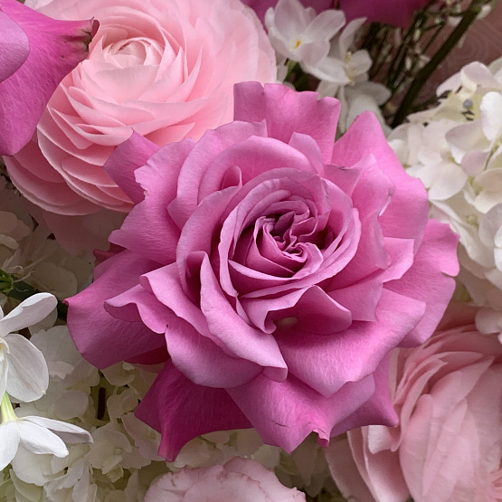 весеннее утро