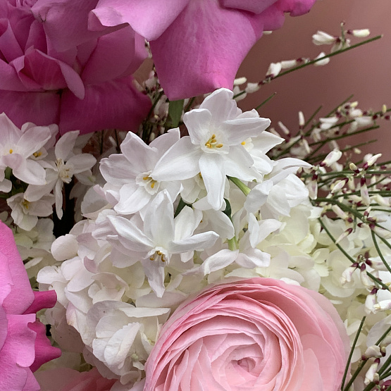 весеннее утро