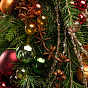 Ёлка «Пряности и сладости» S