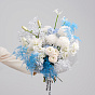 «Облачный танцор» авторский букет