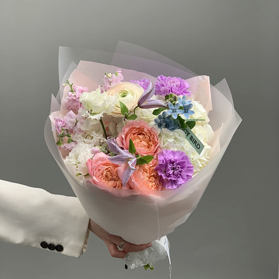 Ванильный зефир