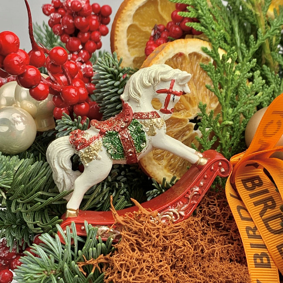 Пряная сладость