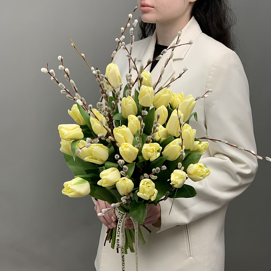 Апрельское солнце 