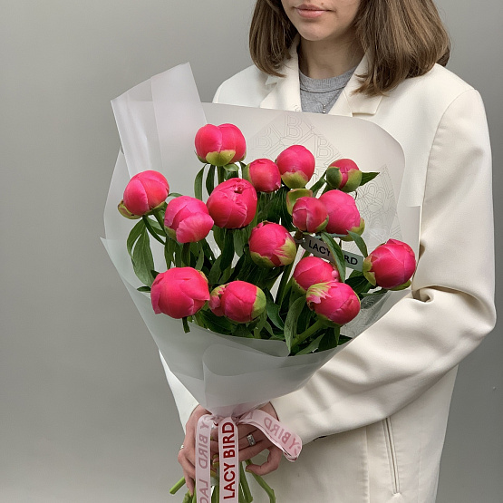 Поцелуй коралла