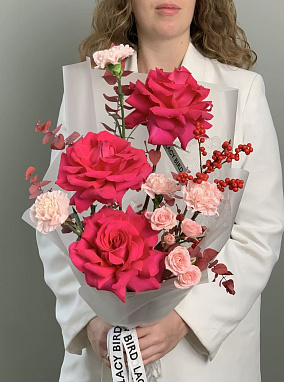 Ягодный поцелуй