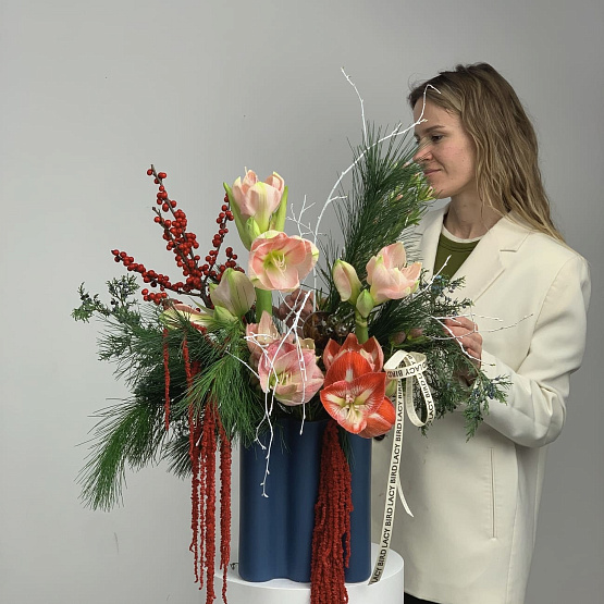 Пламенный лёд