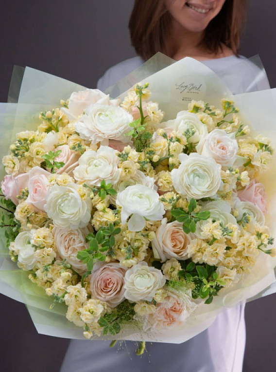 Триобукет «Луч света»