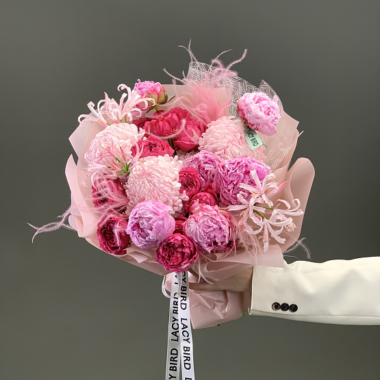 Клубничный пай