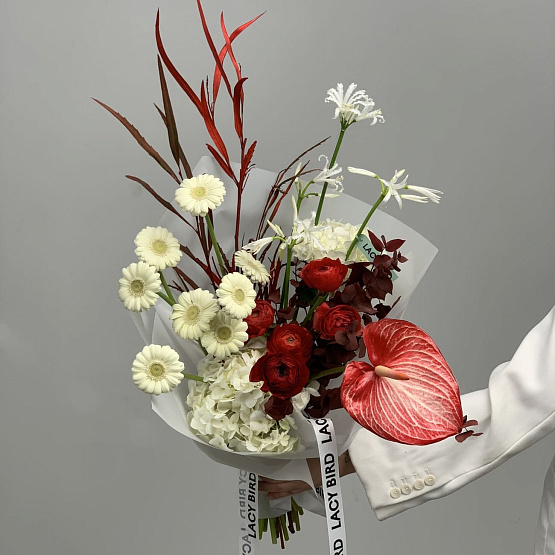 Заснеженные чувства