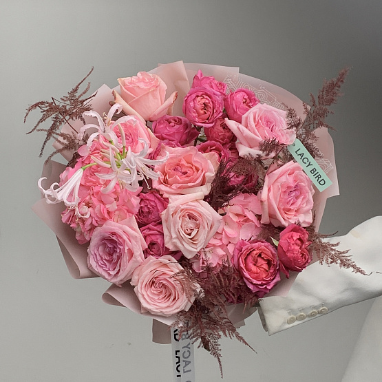 Дерзкая фуксия