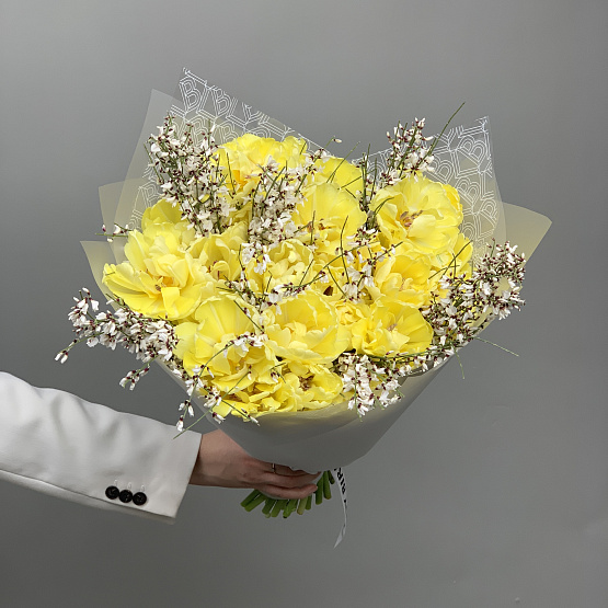 яркое солнце