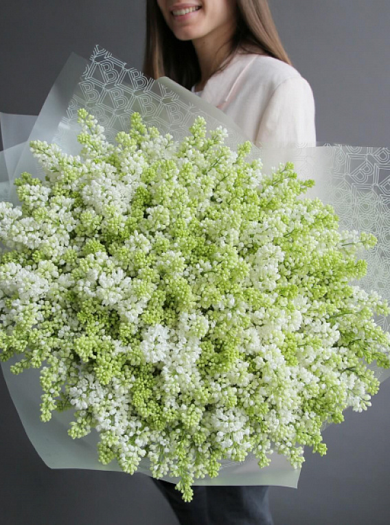 Монобукет «Дыхание дождя»