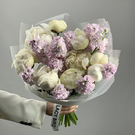 The tenderness of the morning