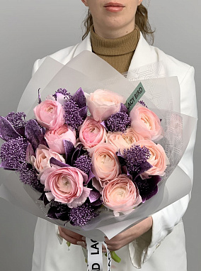 Нежная скимия