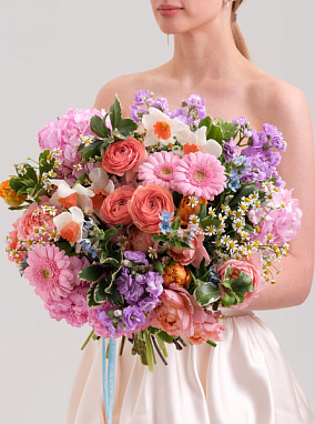 Готовый букет [07.03.2026]