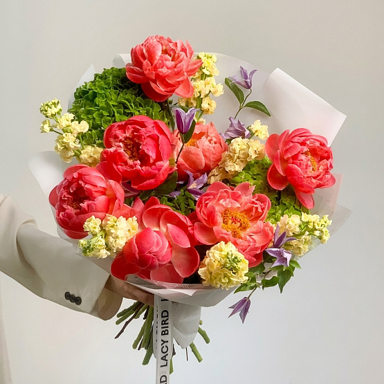 Краски вдохновения 