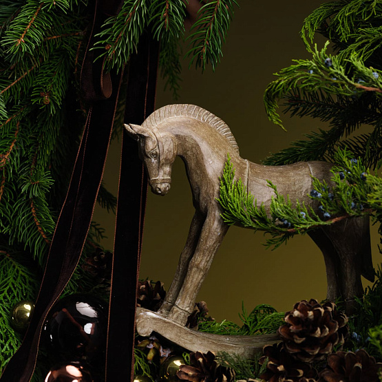 Венок «Тайны леса» L