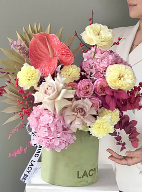 Японский оазис 