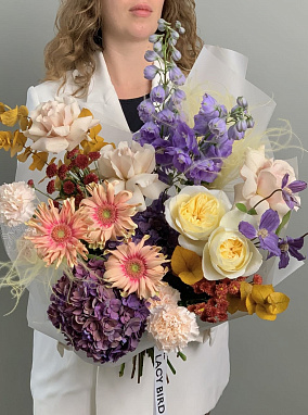 Таинственный вечер 