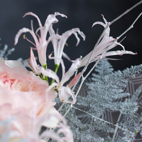 Триобукет «Нежный»